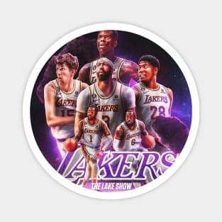 The Lake Show Magnet